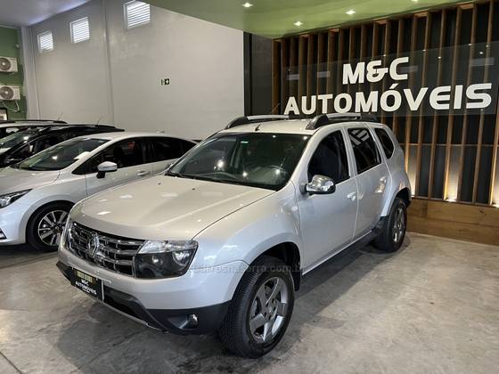 RENAULT DUSTER 2.0 DYNAMIQUE 4X4 16V FLEX 4P MANUAL RENAULT DUSTER 2.0 DYNAMIQUE 4X4 16V FLEX 4P MANUAL